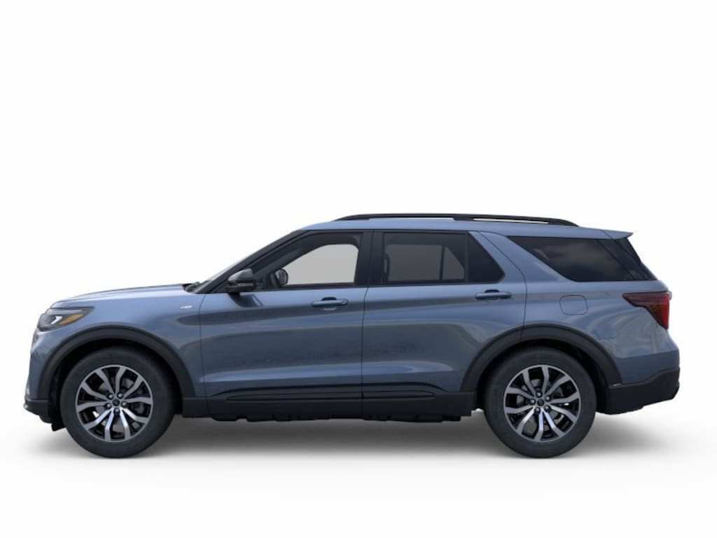 New 2026 Ford Explorer ST-Line SUV