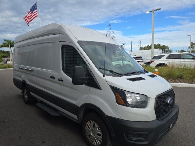 2023 Ford Transit photo 3