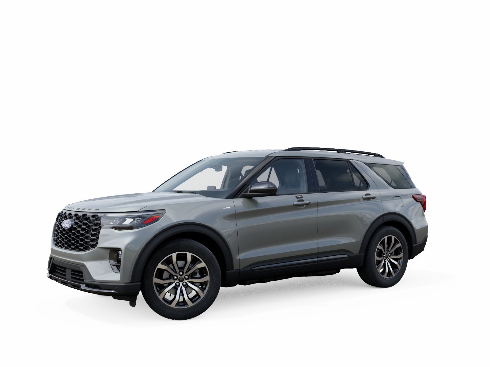 New 2027 Ford Explorer ST-Line SUV