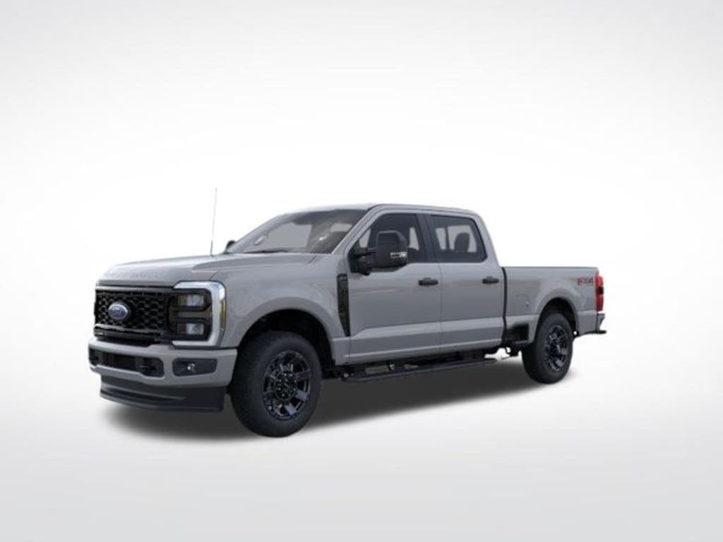 New 2026 Ford F-250SD XL Truck Crew Cab