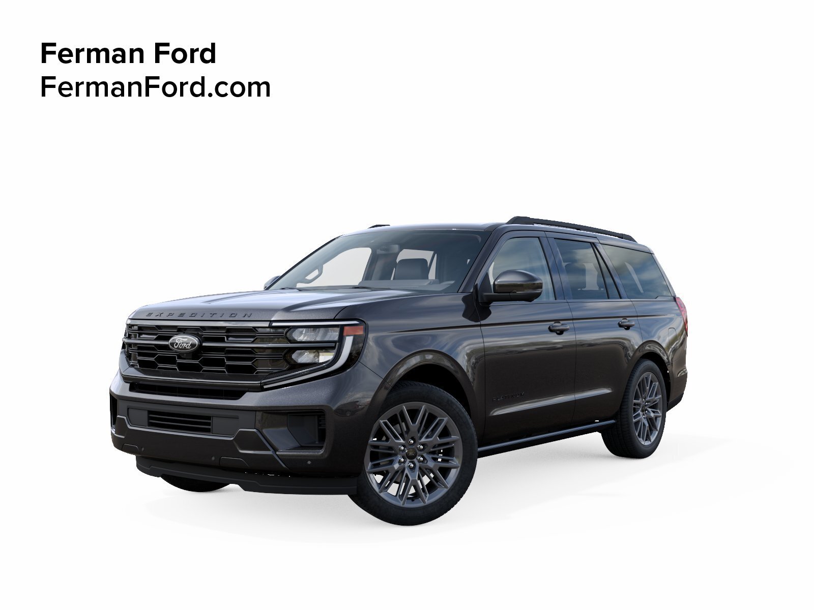 2027 Ford Expedition Platinum SUV
