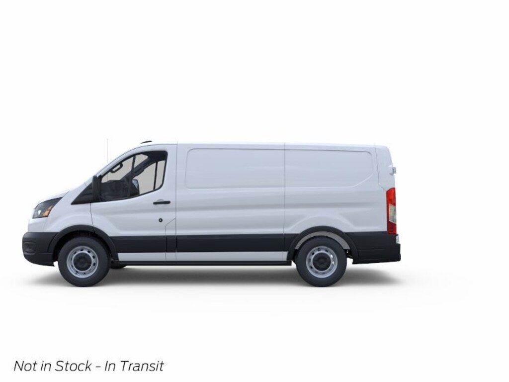 New 2026 Ford Transit-150 Cargo Base Van Low Roof Van