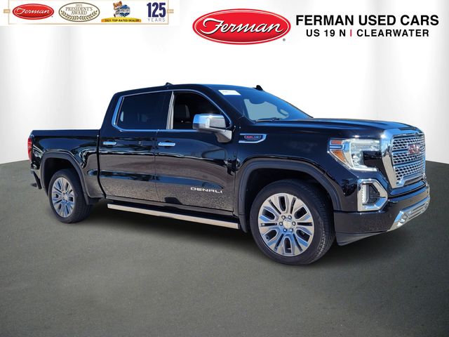 2022 GMC Sierra 1500 Limited Denali's photo