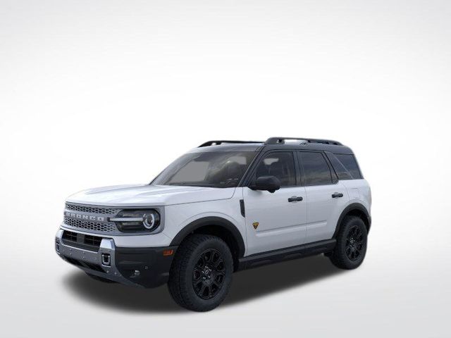 2025 Ford Bronco Sport Badlands's photo