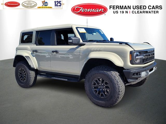 2025 Ford Bronco 4-Door Raptor's photo