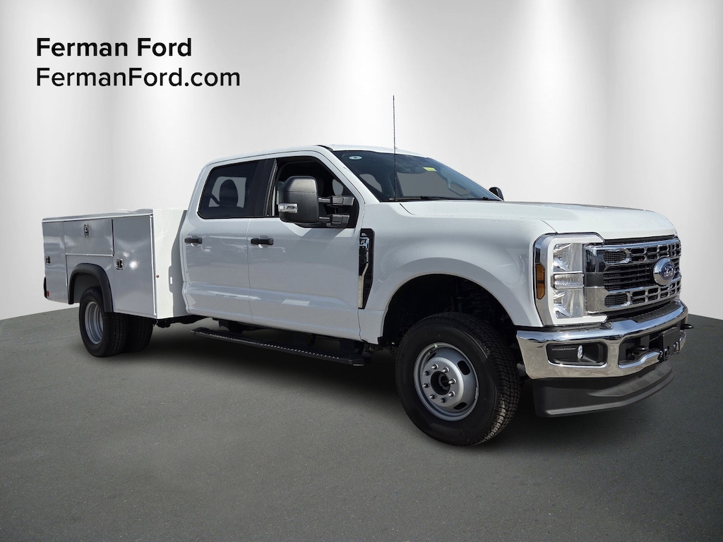 New 2026 Ford F-350SD XL Truck Crew Cab