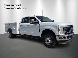 2026 Ford F-350 Chassis XL Truck Crew Cab