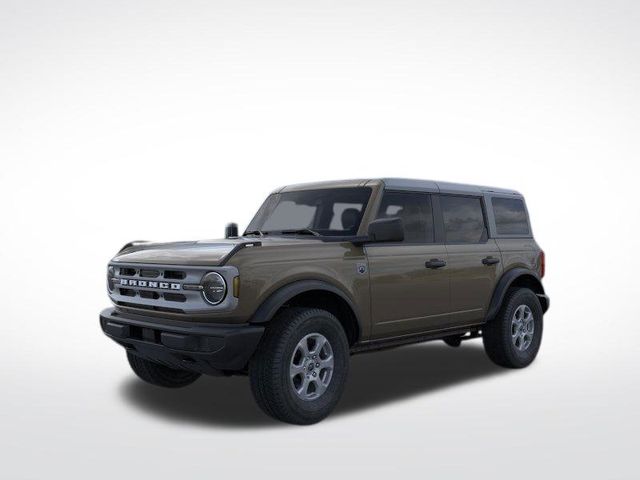2025 Ford Bronco 4-Door Big Bend's photo