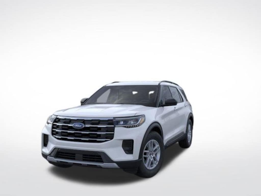 New 2026 Ford Explorer Active SUV