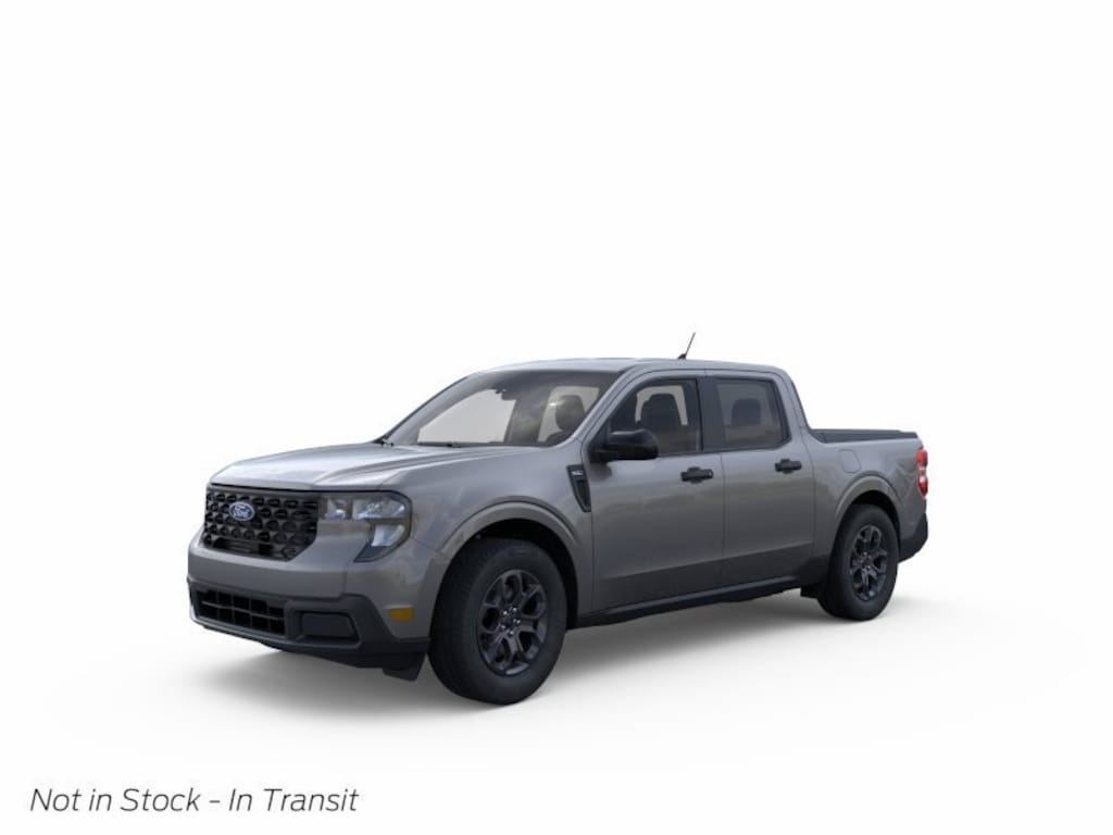 New 2026 Ford Maverick XLT Truck SuperCrew