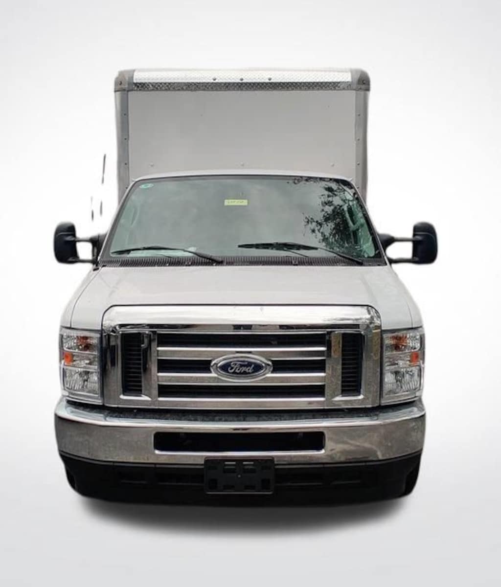 New 2025 Ford E-350 Cutaway Base Truck