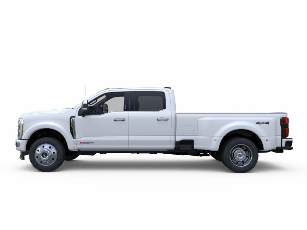 New 2026 Ford F-450SD Platinum Truck Crew Cab