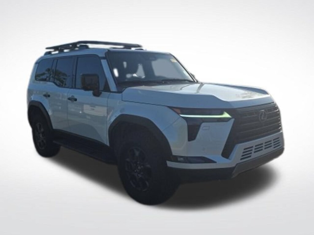 Certified 2024 Lexus GX 550 Overtrail+ SUV