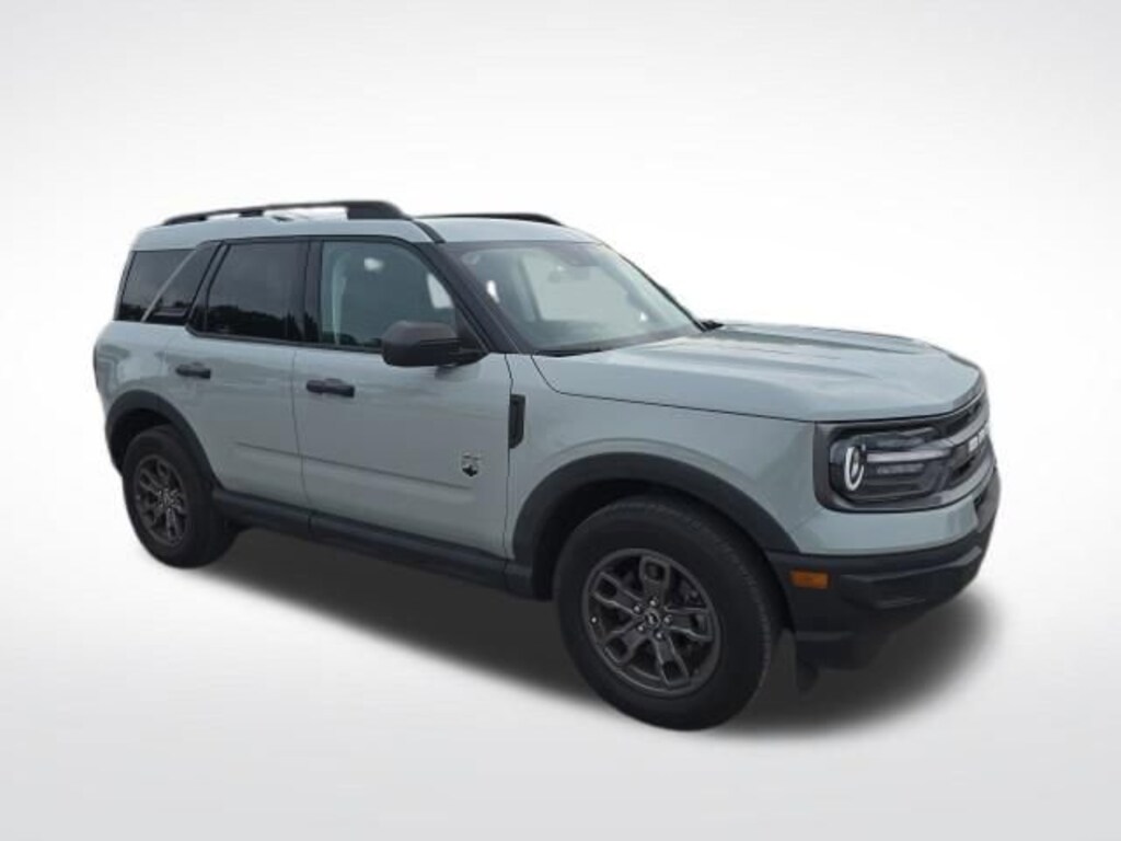 Certified 2023 Ford Bronco Sport Big Bend SUV
