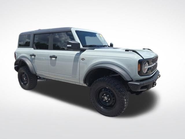 2024 Ford Bronco Wildtrak 4x4's photo
