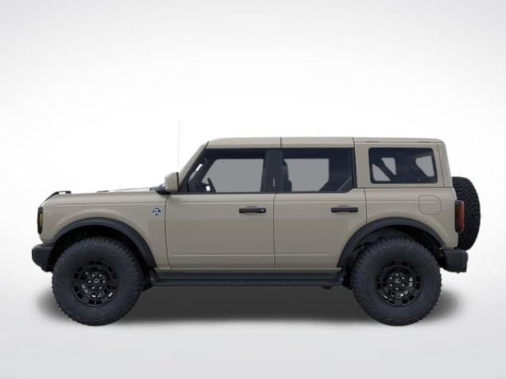 New 2026 Ford Bronco Outer Banks SUV