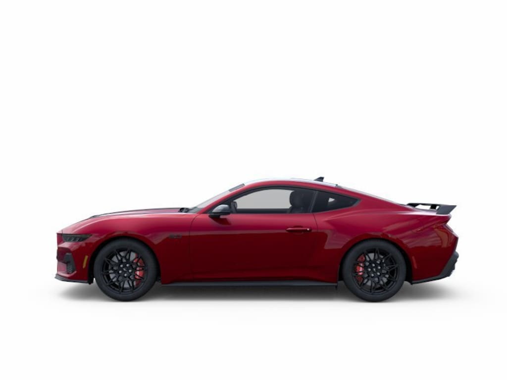New 2026 Ford Mustang GT Coupe