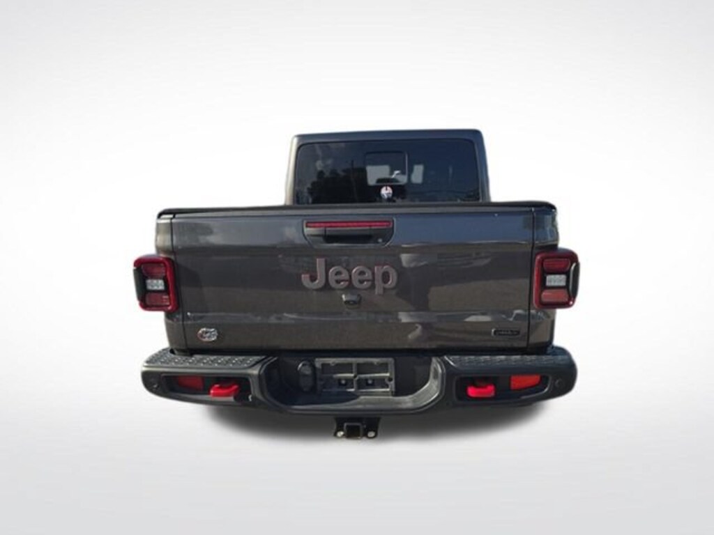 Certified 2020 Jeep Gladiator Rubicon Truck Crew Cab