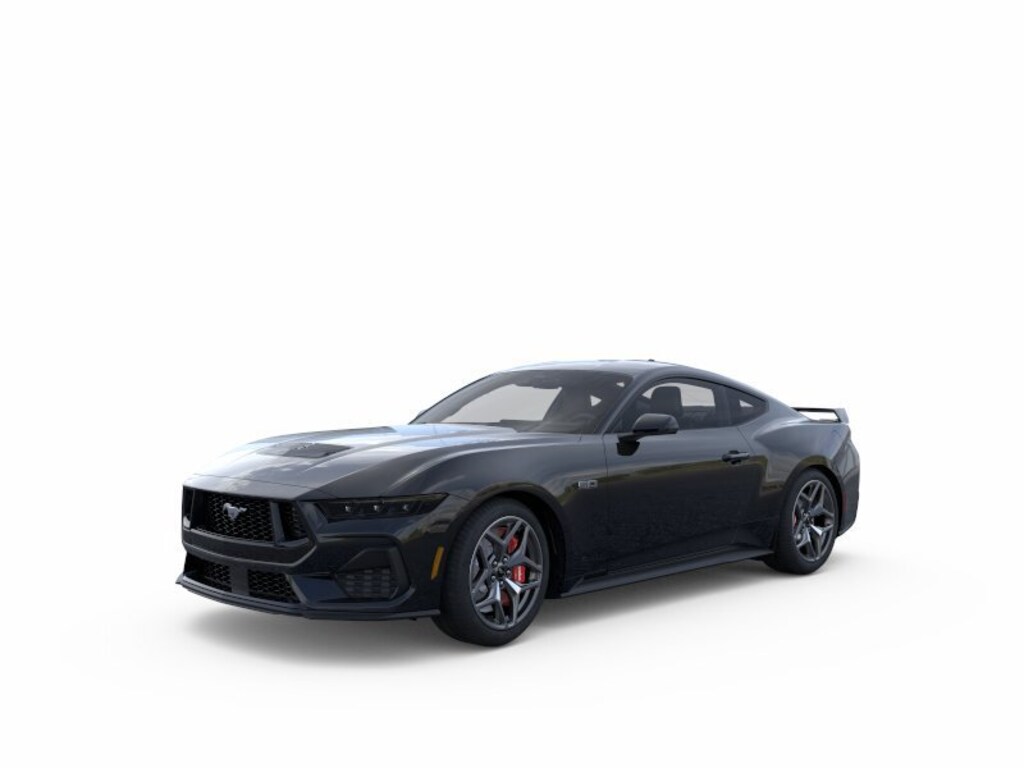 New 2026 Ford Mustang GT Premium Coupe