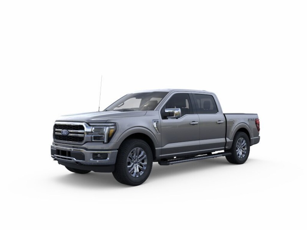 New 2026 Ford F-150 Lariat Truck SuperCrew Cab