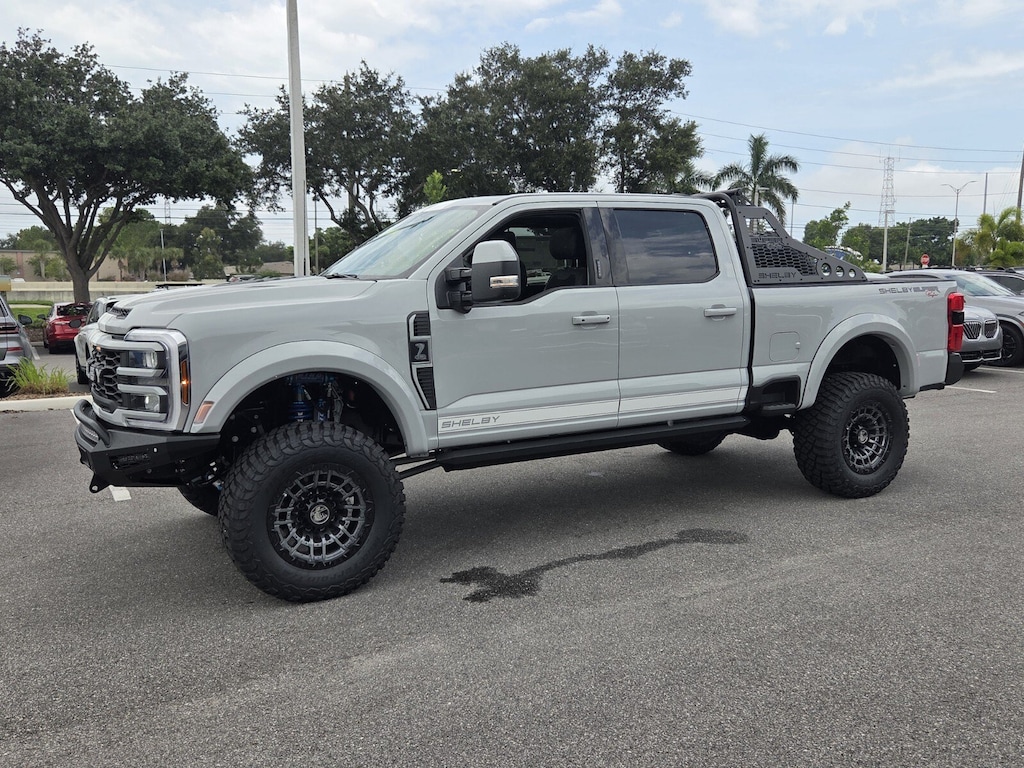 New 2026 Ford F-250 Lariat Truck Crew Cab