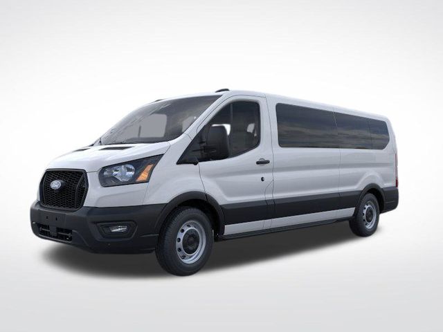 2026 Ford Transit Passenger Van XL's photo