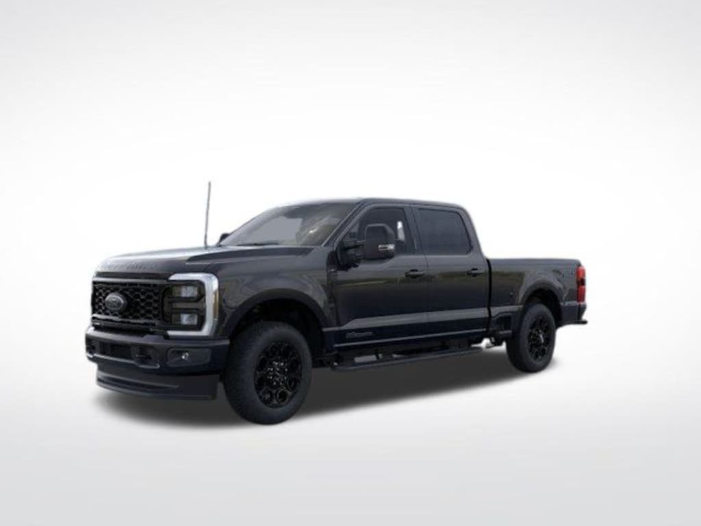 New 2026 Ford F-250SD XLT Truck Crew Cab