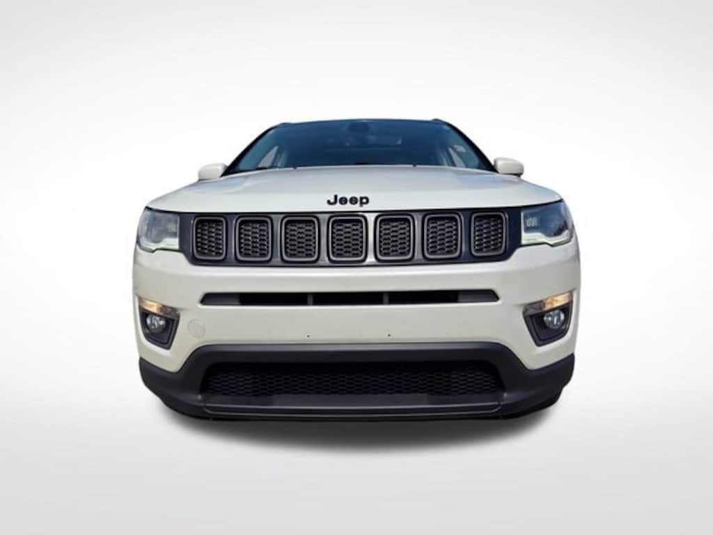 Used 2019 Jeep Compass Limited SUV
