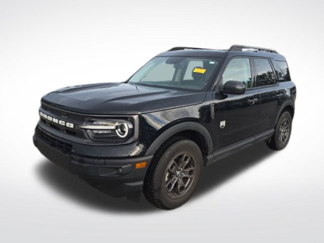 Certified 2023 Ford Bronco Sport Big Bend SUV
