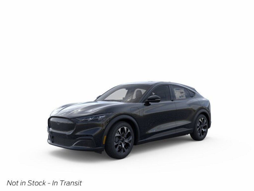 New 2026 Ford Mustang Mach-E Select SUV