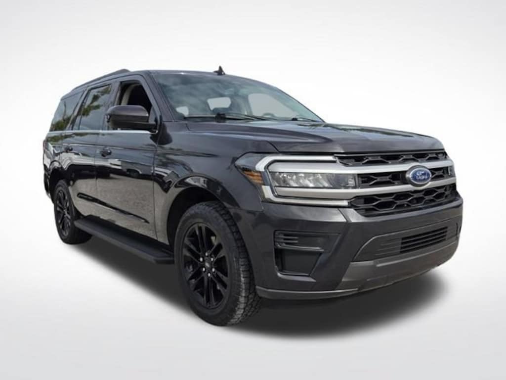 Certified 2022 Ford Expedition XLT SUV