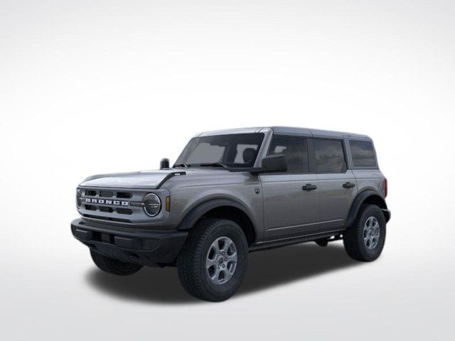 2025 Ford Bronco 4-Door Big Bend's photo