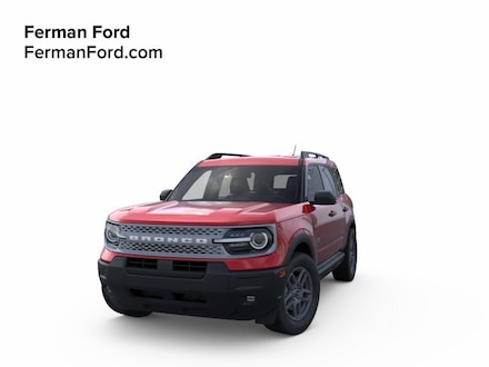 2025 Ford Bronco Sport Big Bend SUV