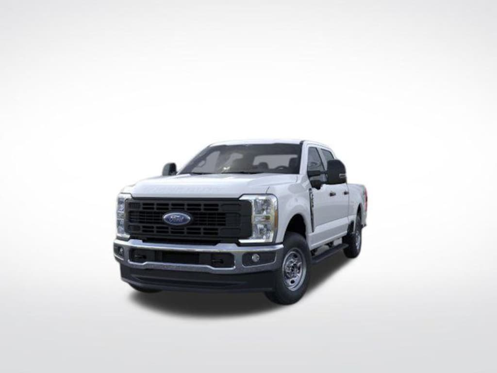 New 2026 Ford F-250SD XL Truck Crew Cab