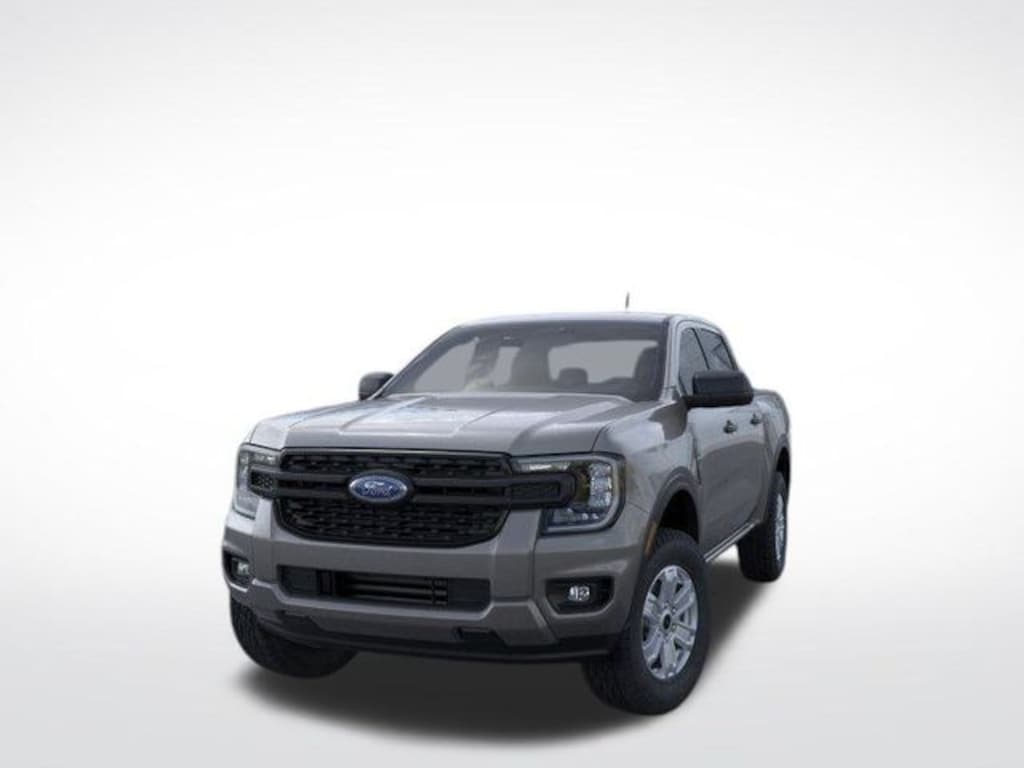New 2025 Ford Ranger XL Truck SuperCrew