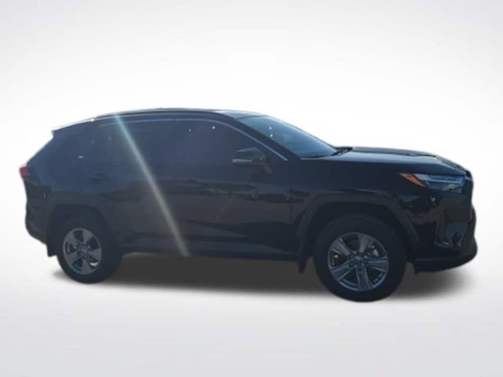 Certified 2025 Toyota RAV4 XLE SUV