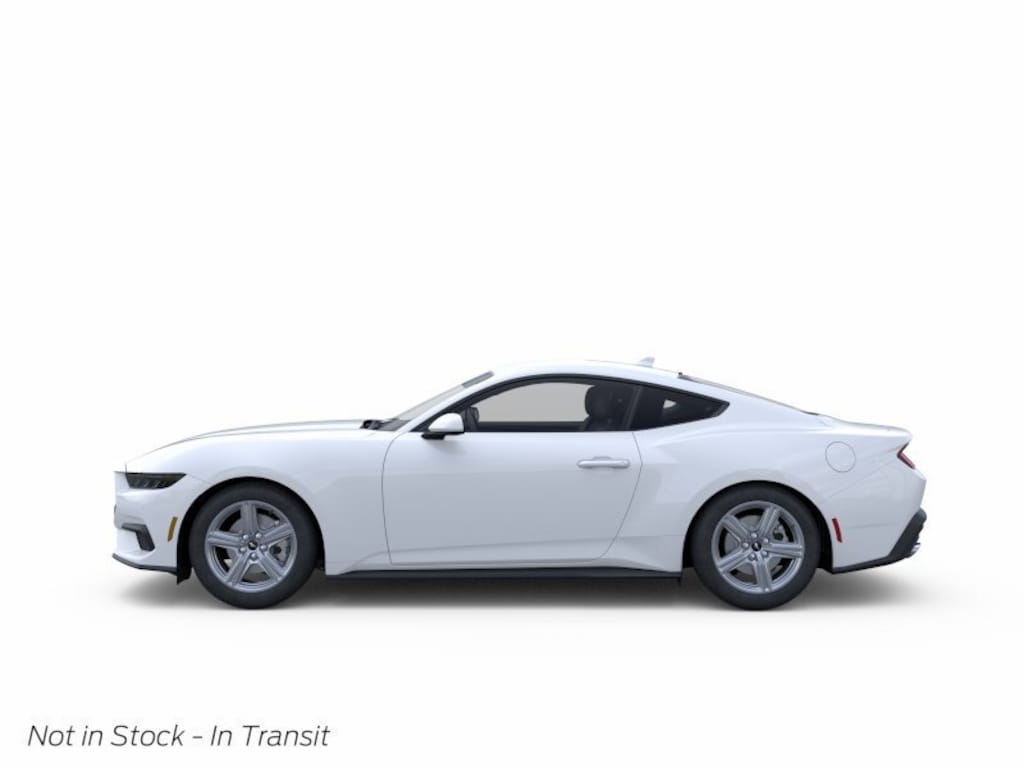 New 2026 Ford Mustang Ecoboost Coupe