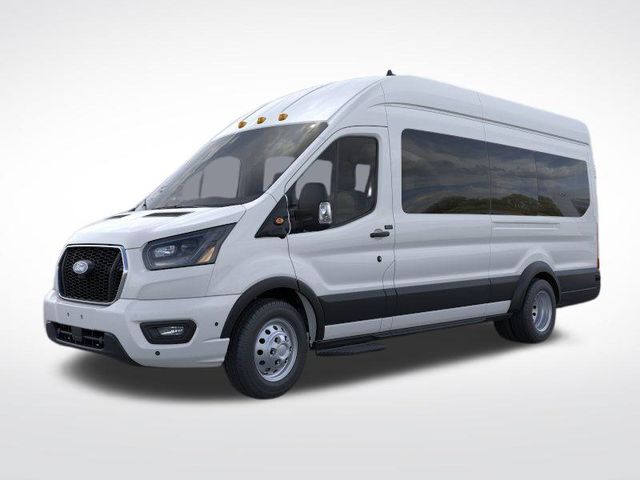 2026 Ford Transit Passenger Van XL's photo