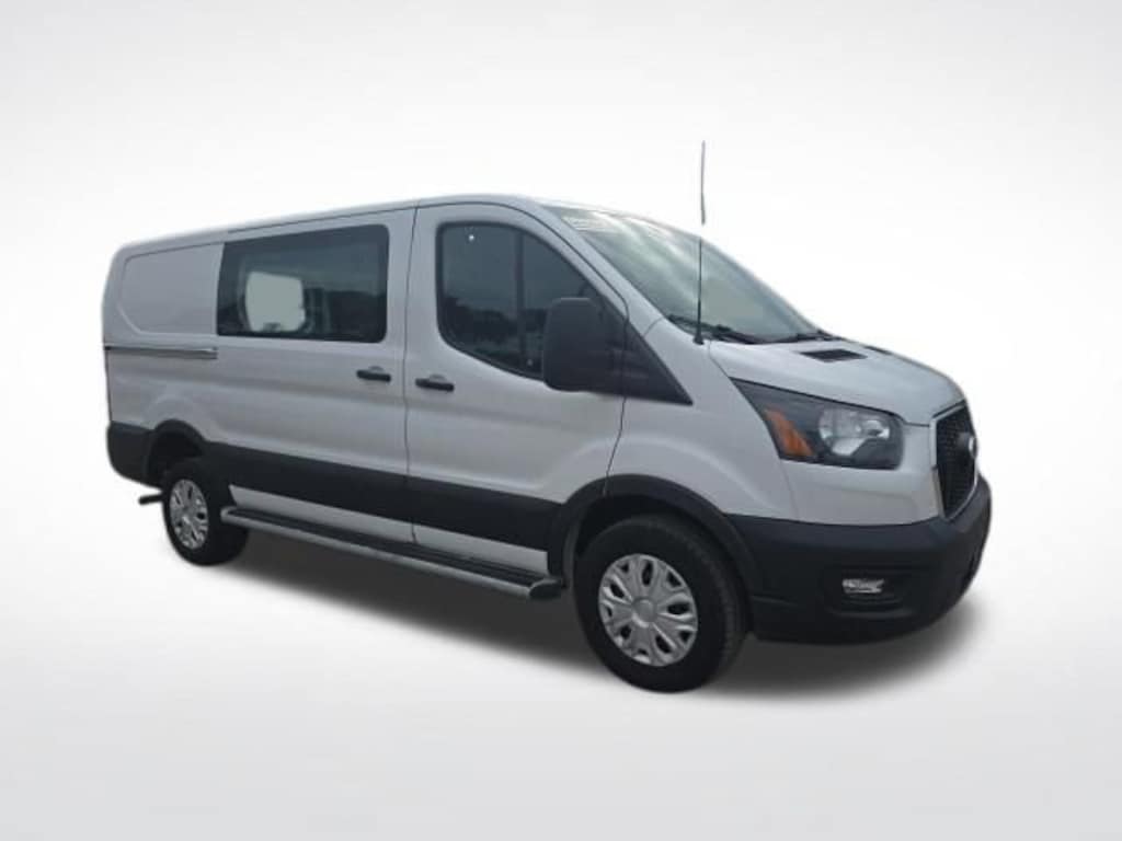 Certified 2025 Ford Transit-250 Base Van Low Roof Van