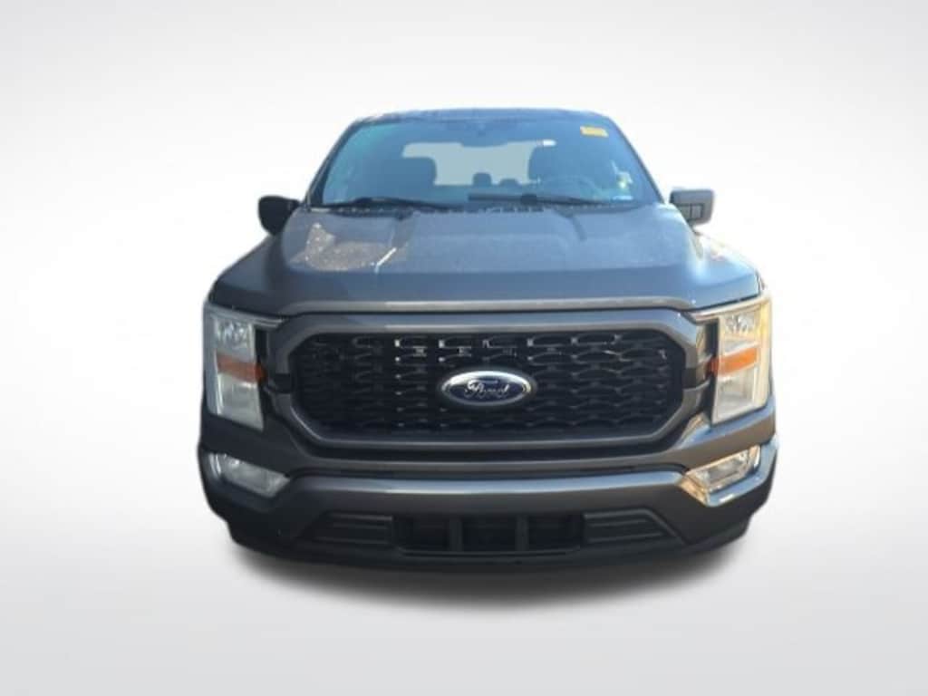 Certified 2021 Ford F-150 XL Truck SuperCrew Cab