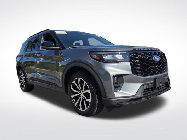 2026 Ford Explorer ST-Line SUV