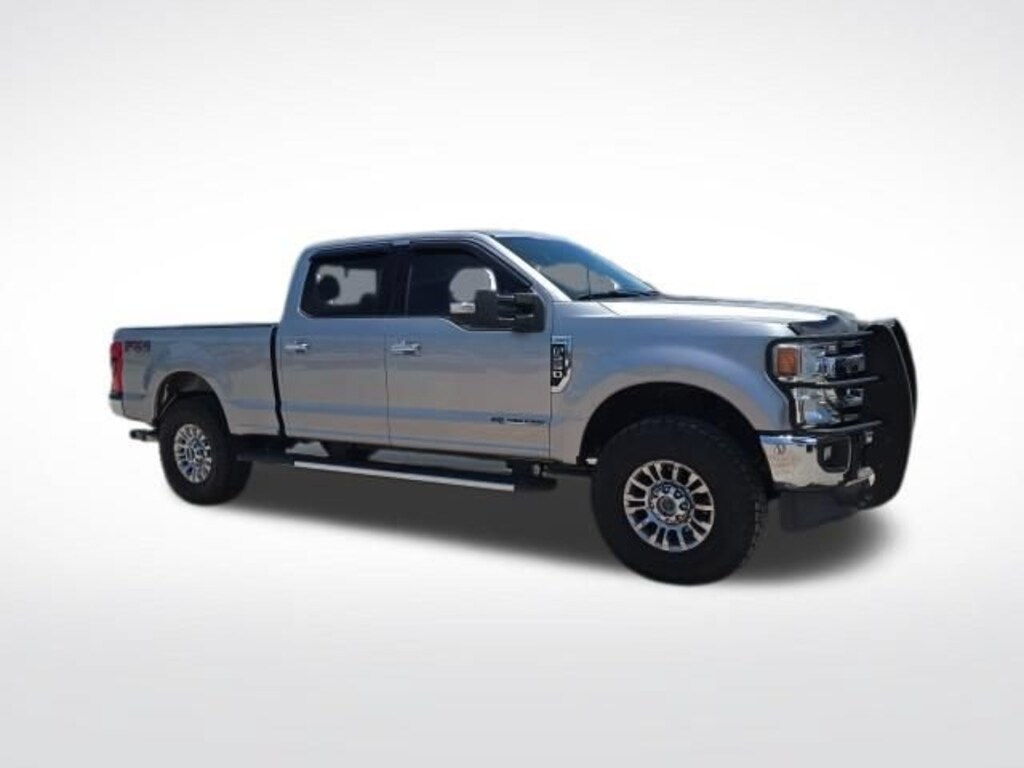 Certified 2020 Ford F-250SD XLT Truck Crew Cab