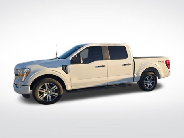 Certified 2021 Ford F-150 XL Truck SuperCrew Cab