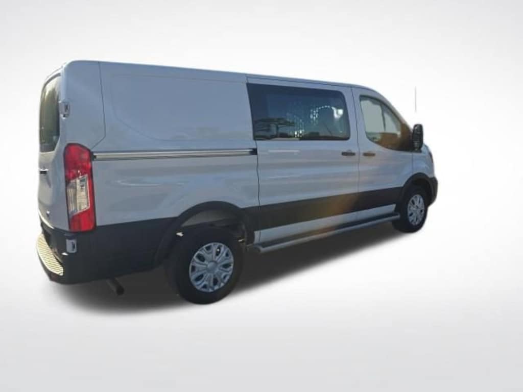 Certified 2025 Ford Transit-250 Base Van Low Roof Van