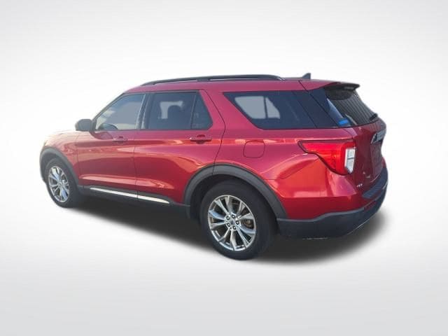 2021 Ford Explorer SUV 