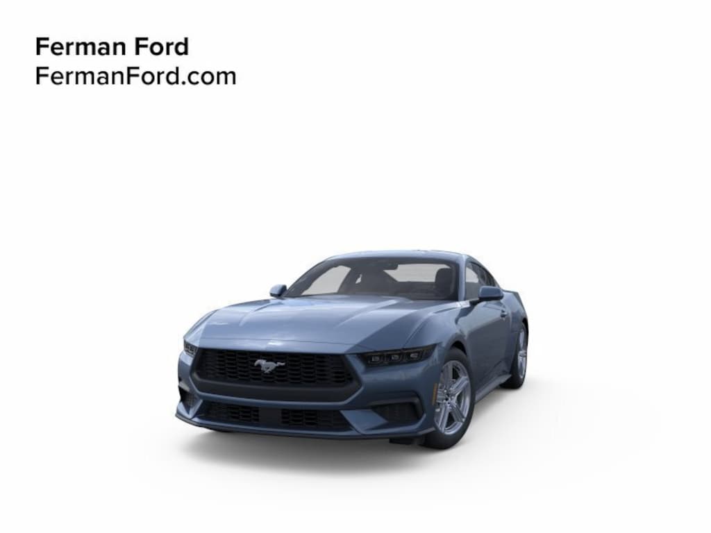 New 2026 Ford Mustang Ecoboost Coupe