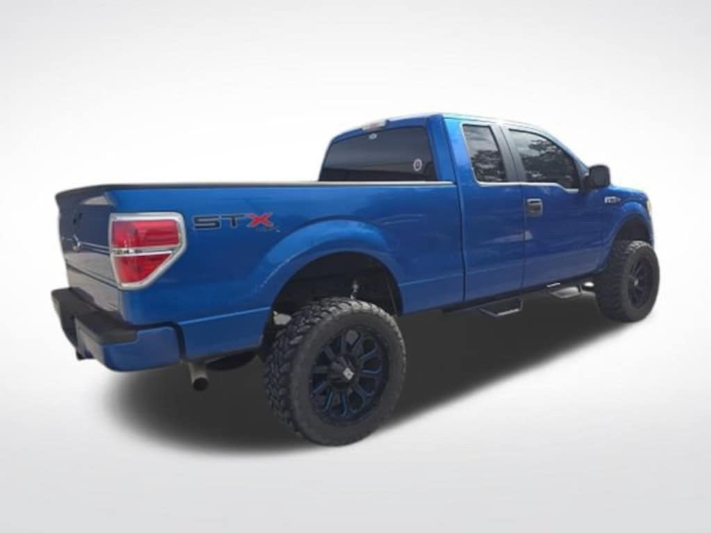 Used 2013 Ford F-150 STX Truck SuperCab Styleside
