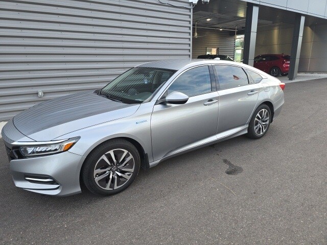 2019 Honda Accord Hybrid photo 2