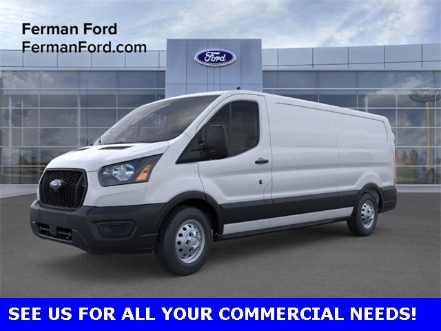 2025 Ford Transit Van Base's photo