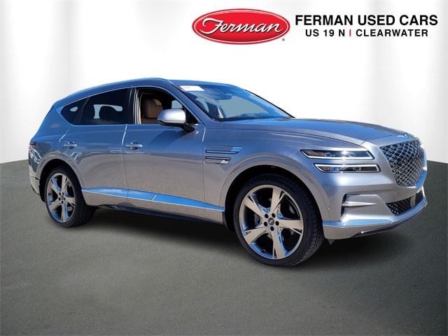 2021 GENESIS GV80 Standard
